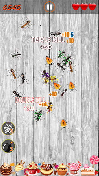 Ant Smasher - Kill Them All Mod  Screenshot 4