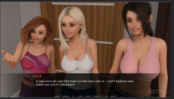 DD Love  Screenshot 3