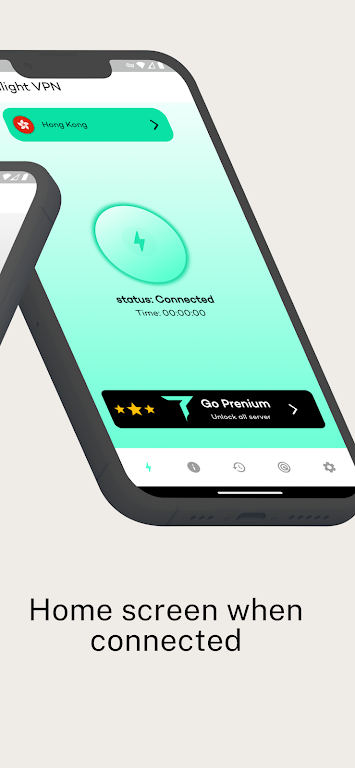 Twilight VPN: Secure VPN Proxy  Screenshot 2