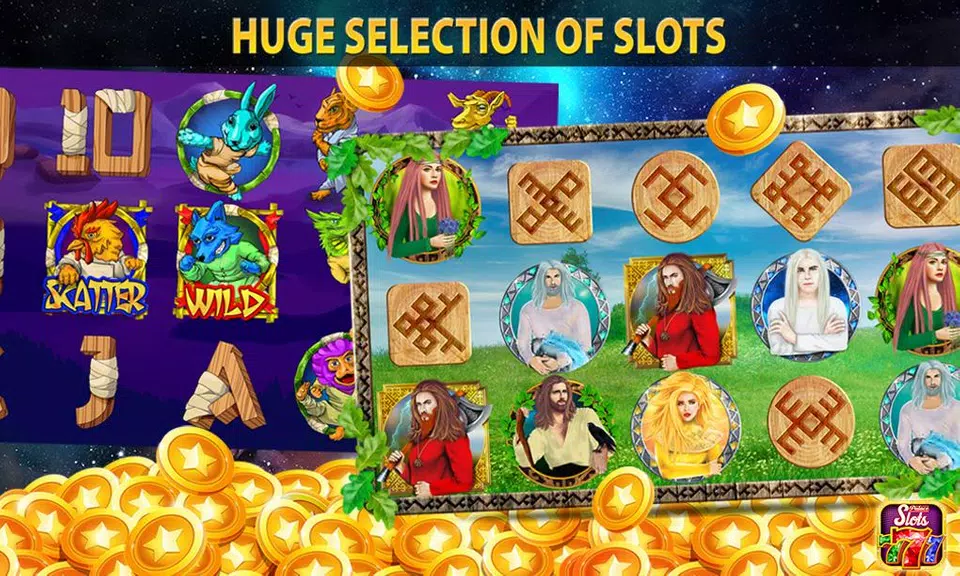 Slots Palace  Screenshot 4