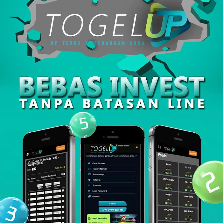 TogelUp  Screenshot 4