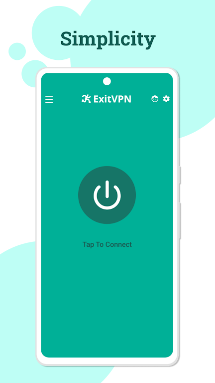 ExitVPN  Screenshot 1