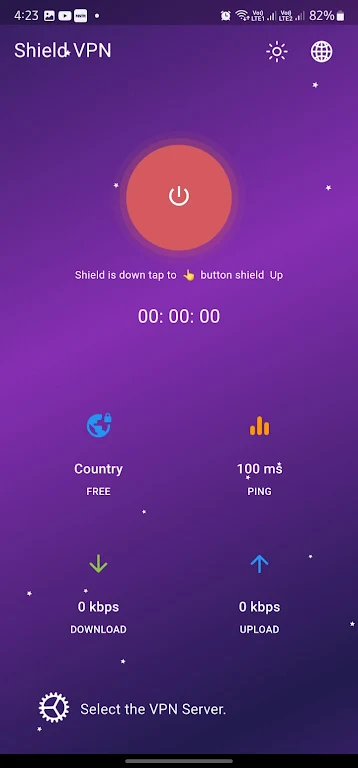 Shield - VPN  Screenshot 1