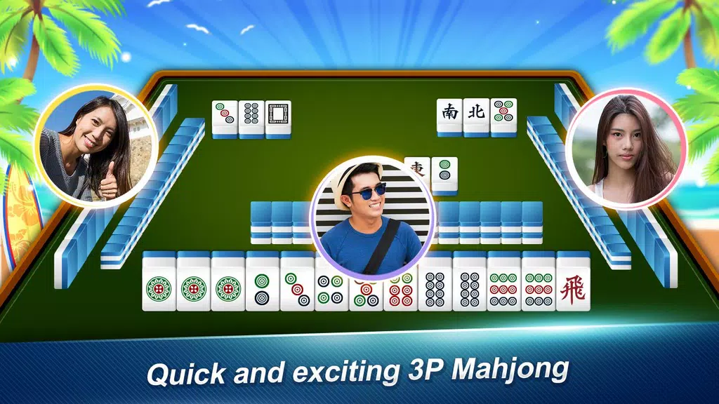 Malaysian Flying Mahjong  Screenshot 2