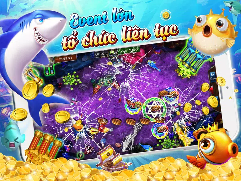 Bắn Cá Phát Lộc  Screenshot 4