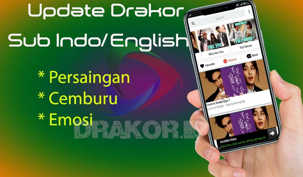 Drakor ID - Watch Korean Drama Sub Indo/Eng/Korea  Screenshot 4