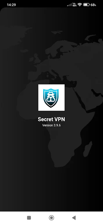 Special Secret VPN:Hidden Surf  Screenshot 1