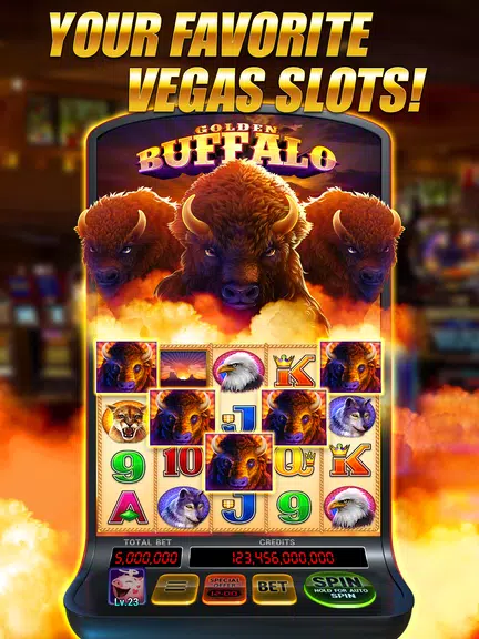 MilliBilli Slots –Vegas Casino & Video Poker  Screenshot 1