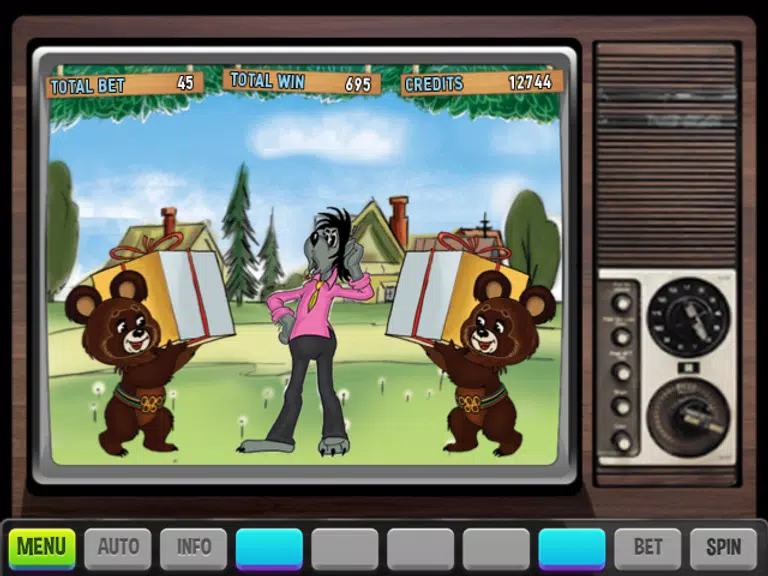 Wolf's Bet  Screenshot 3