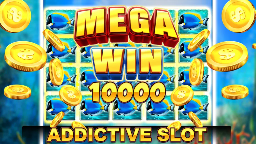 Slot Machine: Fish Slots  Screenshot 4