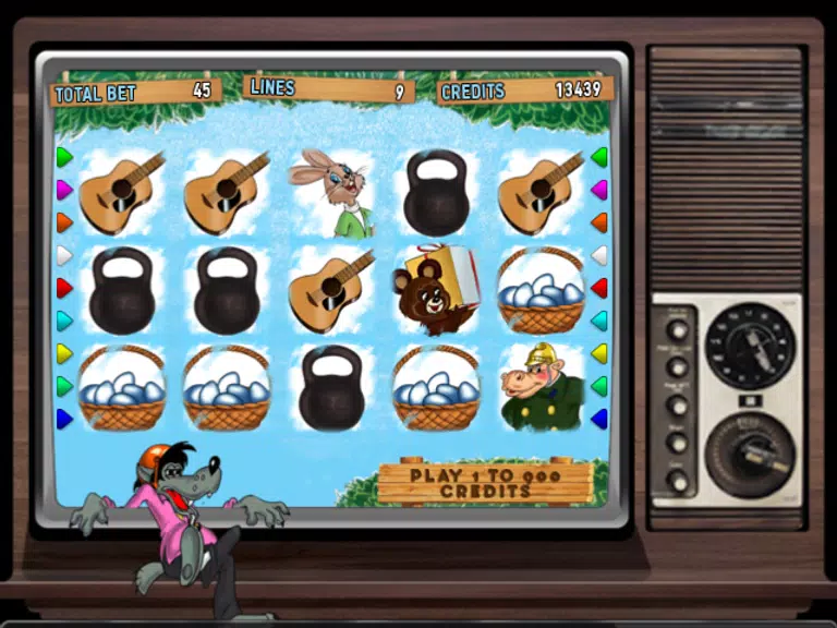 Wolf's Bet  Screenshot 1