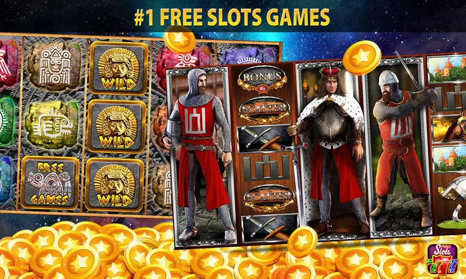 Slots Palace  Screenshot 2