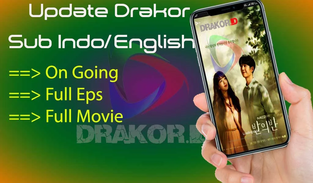 Drakor ID - Watch Korean Drama Sub Indo/Eng/Korea  Screenshot 2