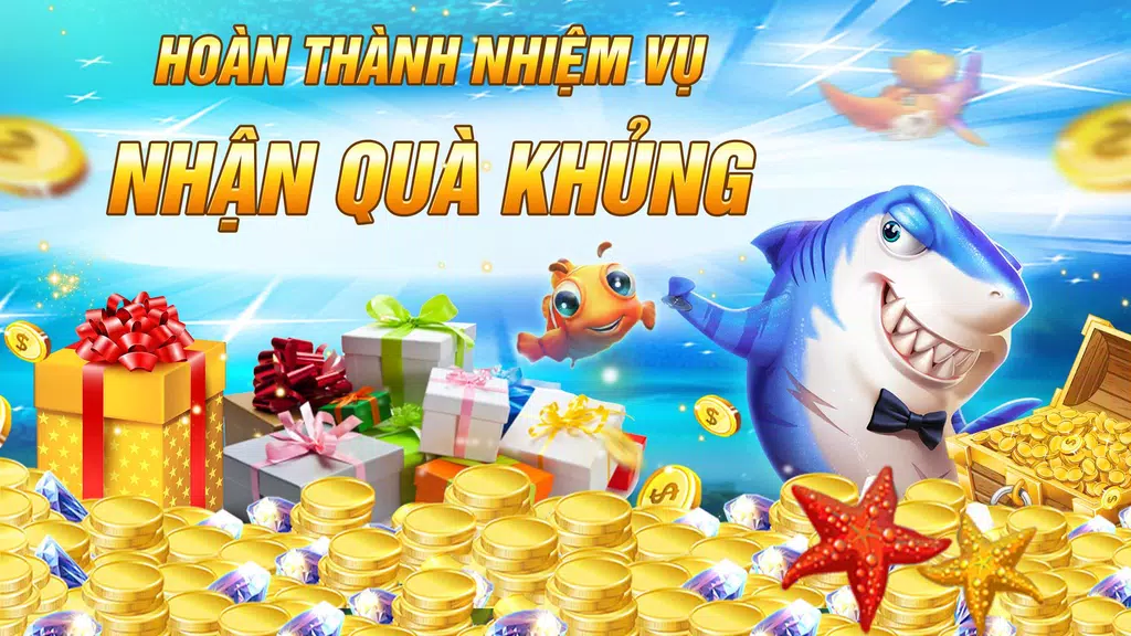 Bắn Cá Phát Lộc  Screenshot 3