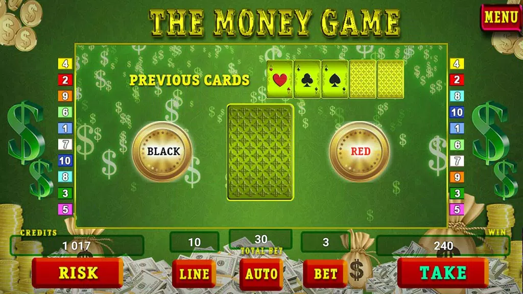 Money Game Slot  Screenshot 4