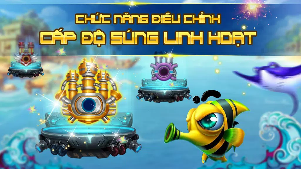 Bắn Cá Phát Lộc  Screenshot 1