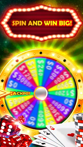 Casino VIP Deluxe - Free Slot  Screenshot 3