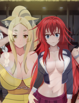 Harem King – Gremory Corruption  Screenshot 2