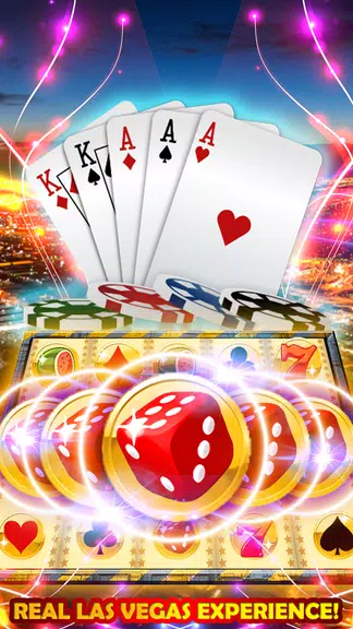 Casino VIP Deluxe - Free Slot  Screenshot 1