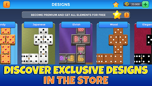 Dominoes Casual Arena  Screenshot 3