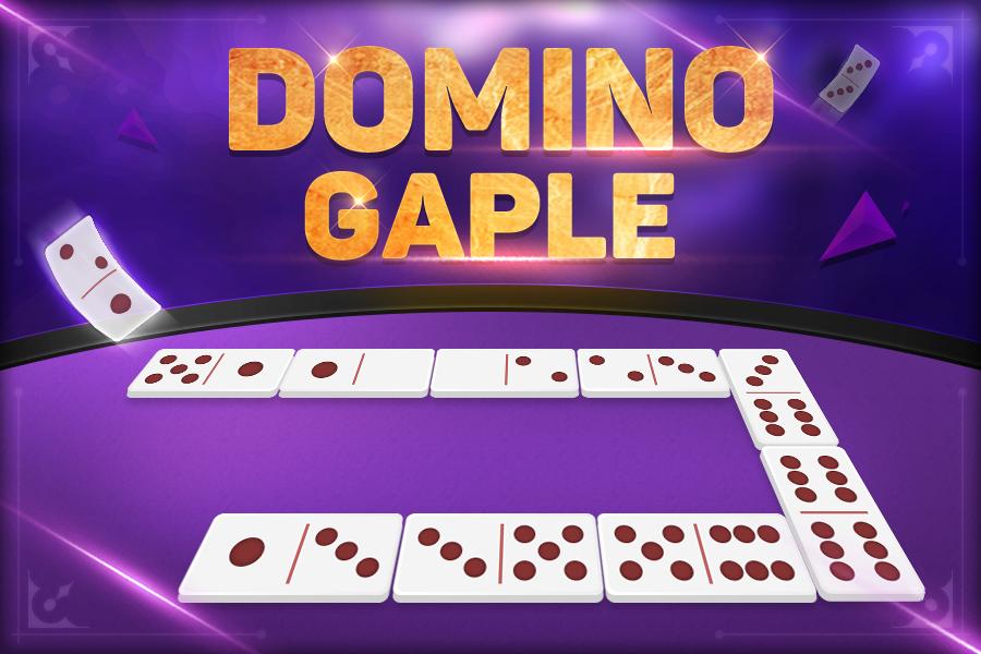 Boyaa Domino : Gaple Online  Screenshot 1