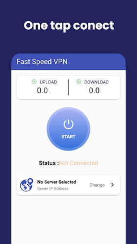 Fast Speed VPN - Secure  Screenshot 2