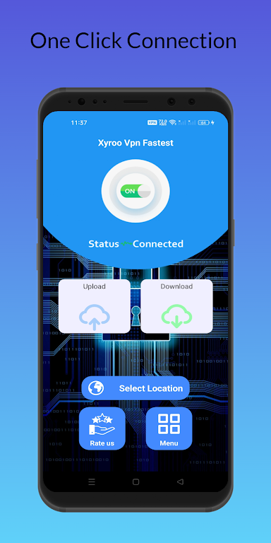 Xyroo Vpn Fastest  Screenshot 3