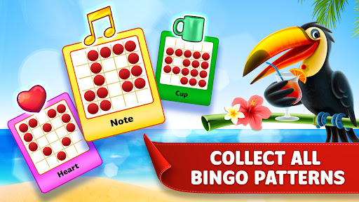 Tropical Beach Bingo Games  Screenshot 3