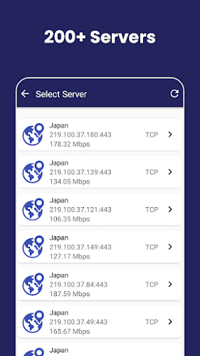 Fast Speed VPN - Secure  Screenshot 1