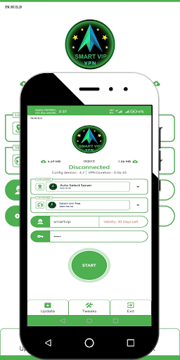 SMART VIP VPN  Screenshot 2