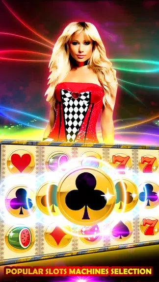 Casino VIP Deluxe - Free Slot  Screenshot 2