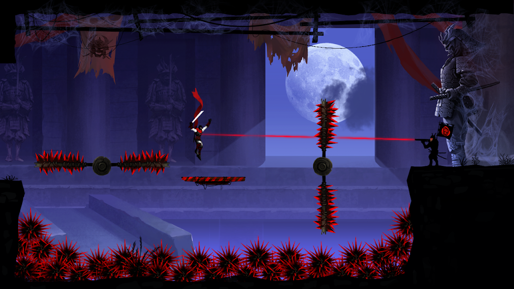 Ninja Raiden Revenge  Screenshot 2