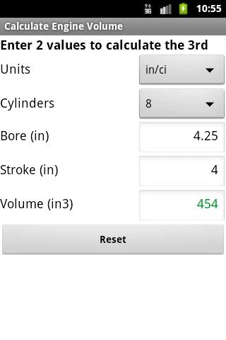 Carculator - Car Calculator  Screenshot 3