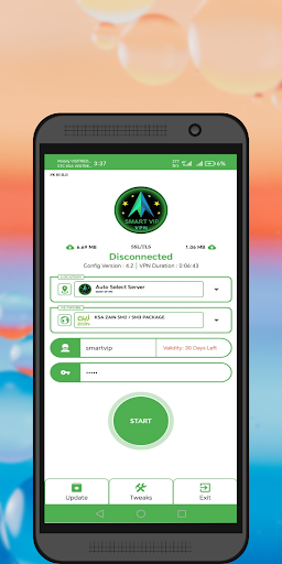 SMART VIP VPN  Screenshot 3