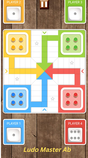 AB Ludo Master, Ludo Game  Screenshot 1