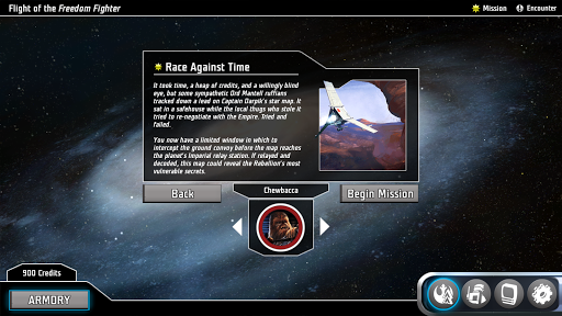 Star Wars: Imperial Assault app  Screenshot 1