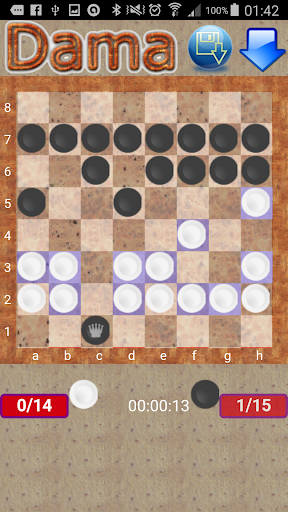 Turkish Draughts  Screenshot 3