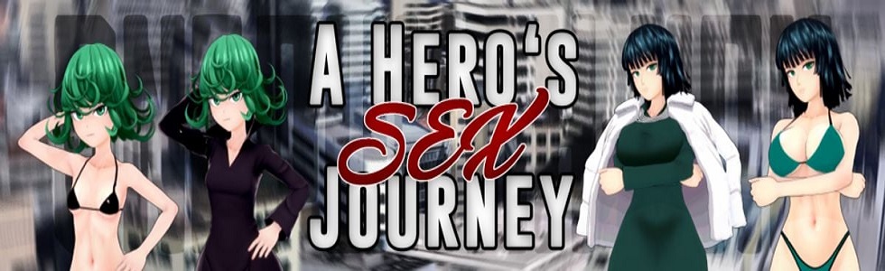 A Hero’s Sex Journey  Screenshot 1