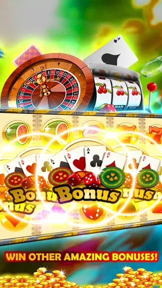 Casino VIP Deluxe - Free Slot  Screenshot 4