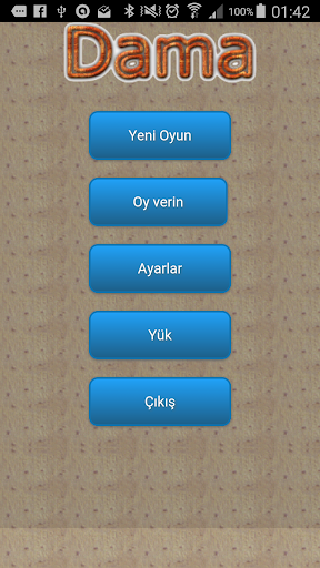 Turkish Draughts  Screenshot 2