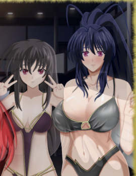 Harem King – Gremory Corruption  Screenshot 1