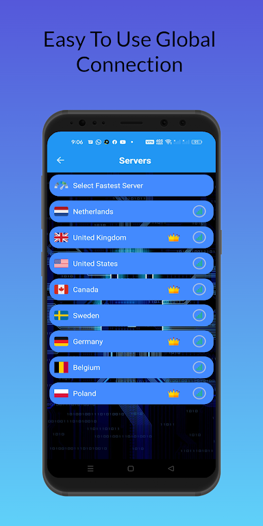 Xyroo Vpn Fastest  Screenshot 2