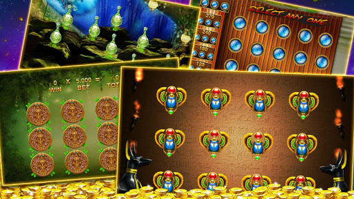 Slots™: Pharaoh Slot Machines  Screenshot 3