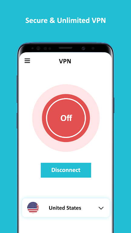 Long Flying VPN:Unlimited&Safe  Screenshot 2