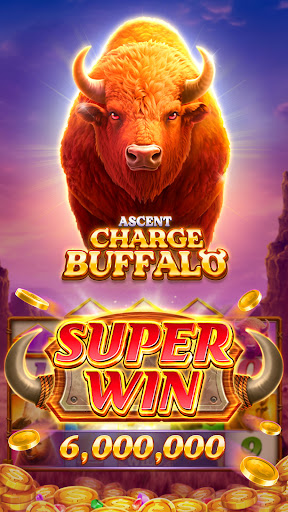 Buffalo Ascent Slot-TaDa Games  Screenshot 1