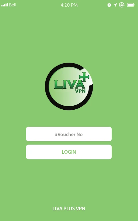 LIVA PLUS VPN  Screenshot 2