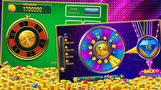 Slots™: Pharaoh Slot Machines  Screenshot 1