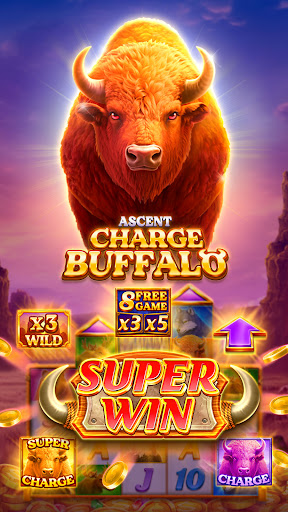 Buffalo Ascent Slot-TaDa Games  Screenshot 3