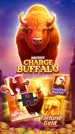 Buffalo Ascent Slot-TaDa Games  Screenshot 4