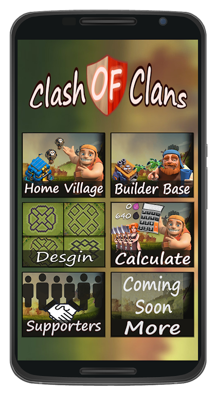 Clash Of Clans Wiki  Screenshot 1